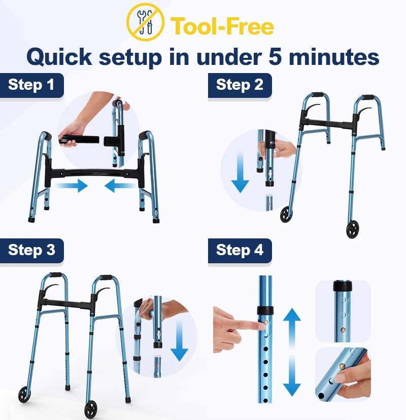 Folding Walker