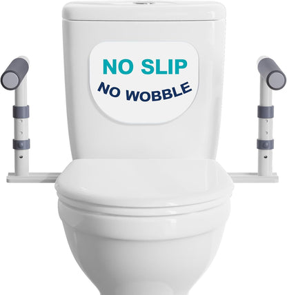 Toilet Safety Rails for Seniors
