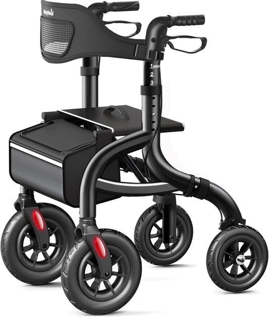 4 Wheel Walkers for Seniors