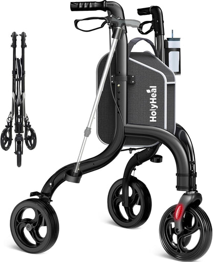 3 Wheel Walkers for Seniors