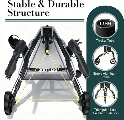 3 Wheel Walkers for Seniors