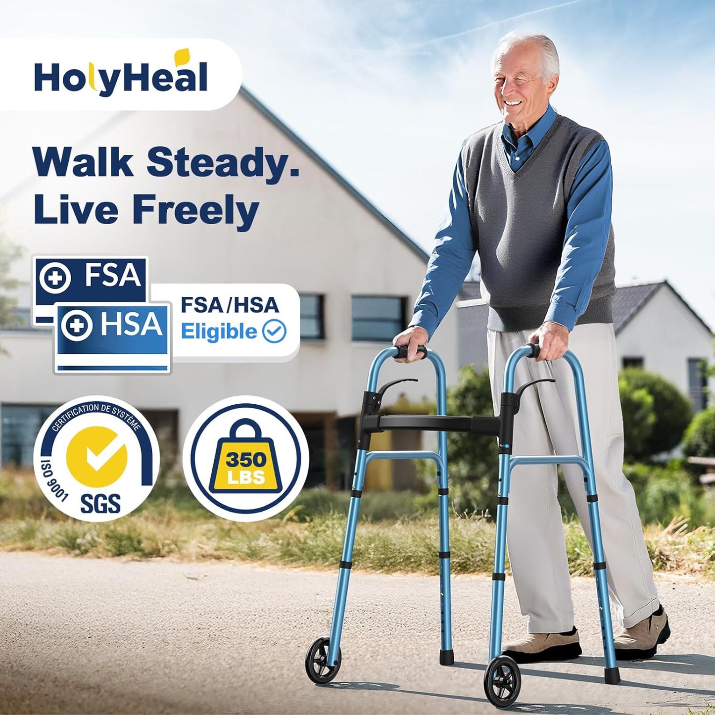 Folding Walker
