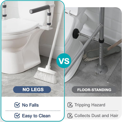 Toilet Safety Rails for Seniors